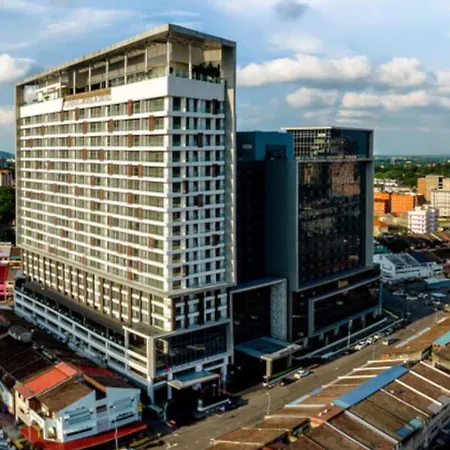 Aparthotel The Straits Melaka By Perfect Host