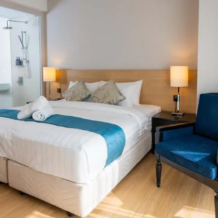 The Straits Melaka By Perfect Host Aparthotel